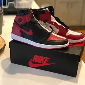 Nike Retro Jordan 1 Homage To Home DS 10.5